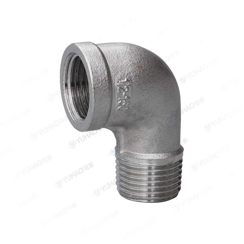 Thread M/F 90° Deg Elbow 