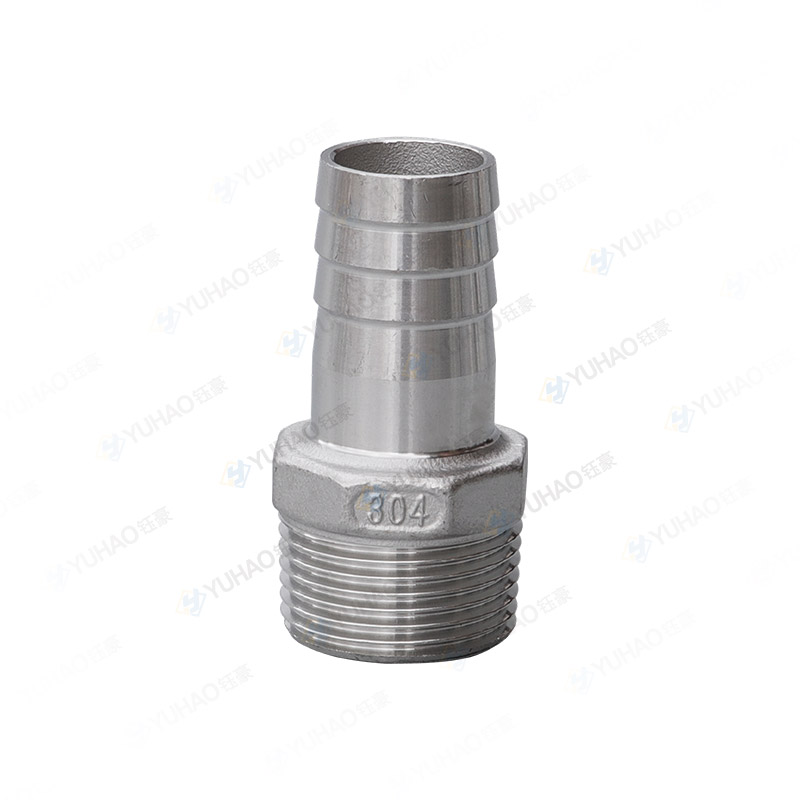 Hex Hose Nipple