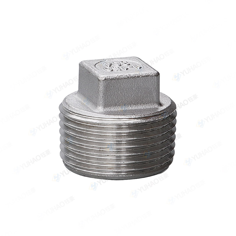 Square Plug