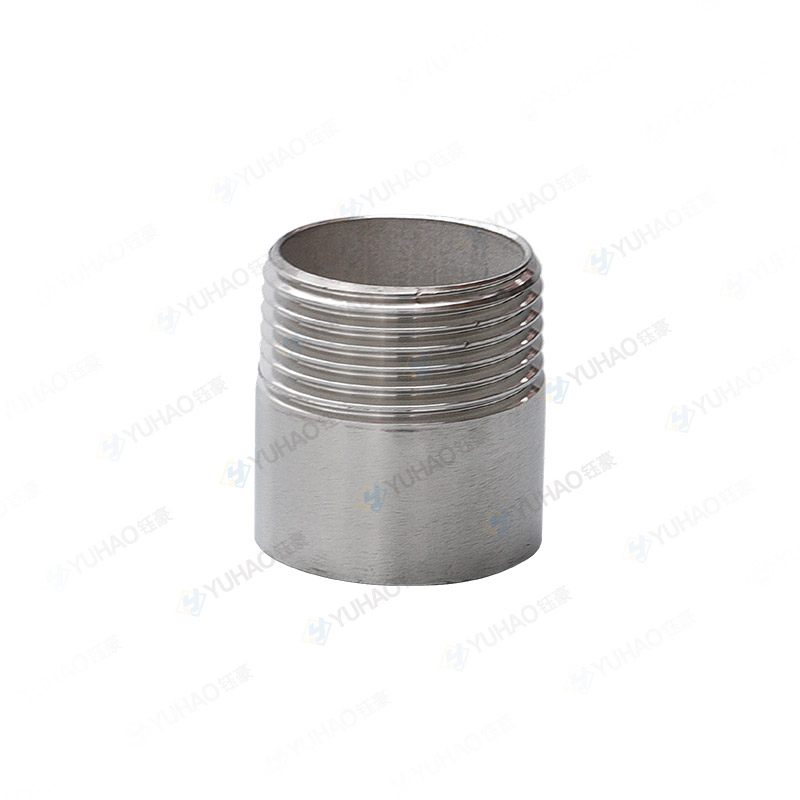 One Side Thread Nipple