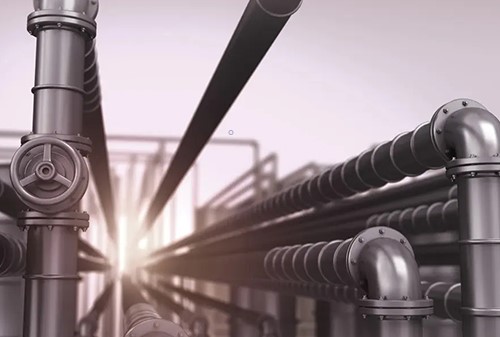 What are the differences between stainless steel compression fittings and welded fittings?