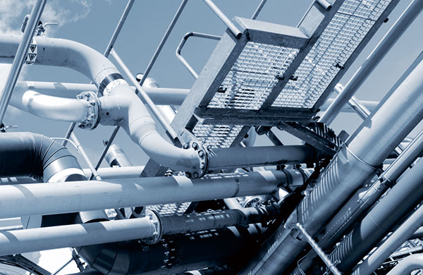 Connection method of stainless steel pipes