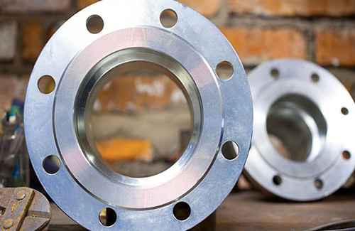 High neck flange welding technology!