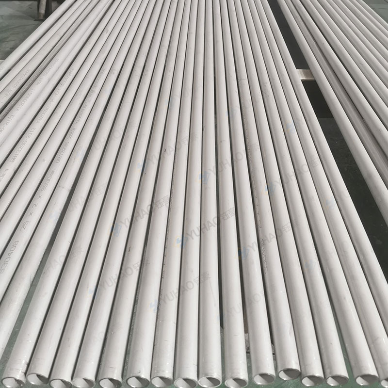Stainless Steel Seamless Pipe