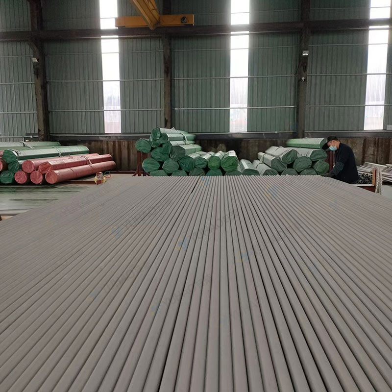 Stainless Steel Seamless Pipe