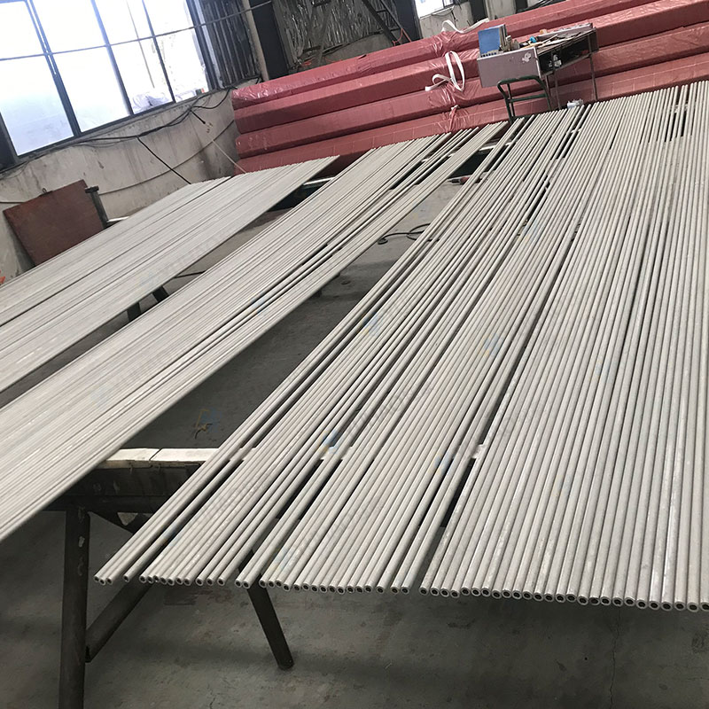 Stainless Steel Seamless Pipe