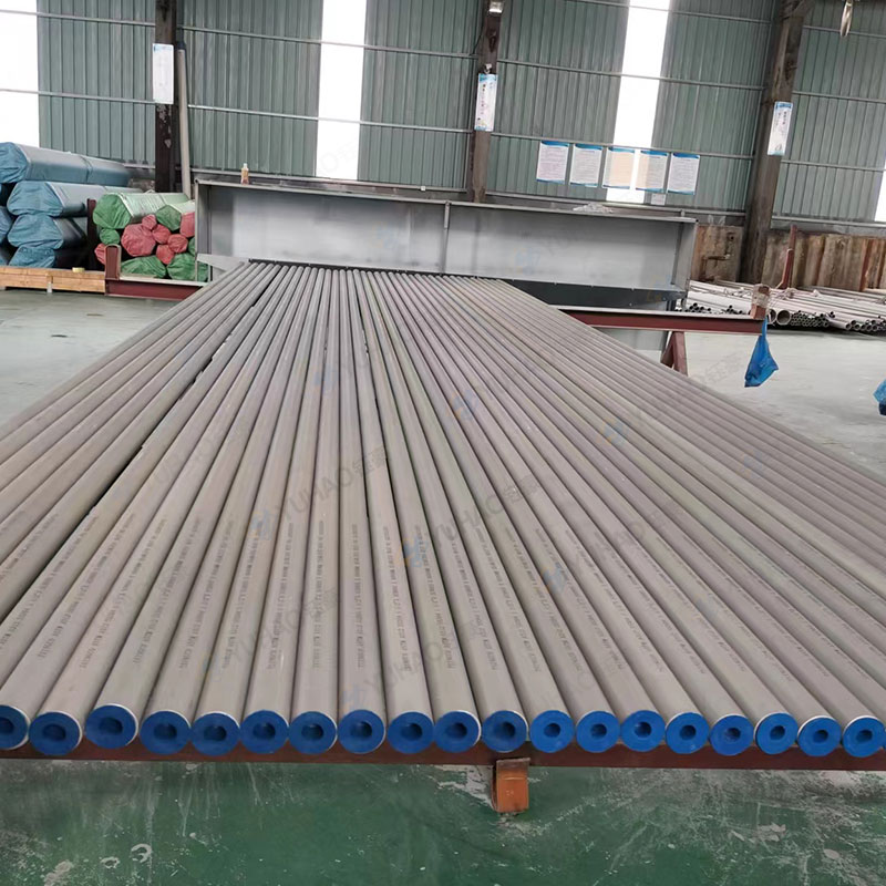 Stainless Steel Seamless Pipe