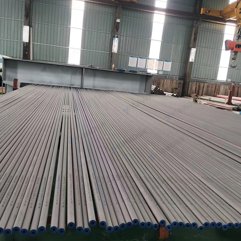 Stainless Steel Seamless Pipe