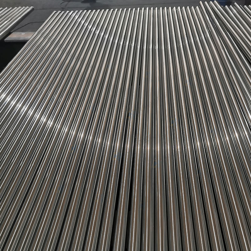 Stainless Steel Seamless Pipe